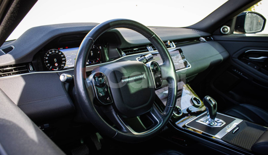 Land Rover Range Rover Evoque 2.0D D180 HSE, Nelakované, Pano, Meridian Sound, Virtual, TOP