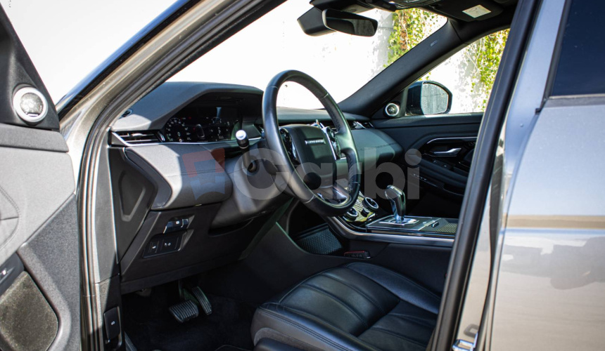 Land Rover Range Rover Evoque 2.0D D180 HSE, Nelakované, Pano, Meridian Sound, Virtual, TOP