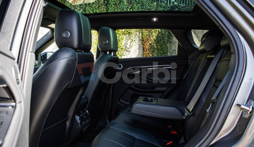 Land Rover Range Rover Evoque 2.0D D180 HSE, Nelakované, Pano, Meridian Sound, Virtual, TOP