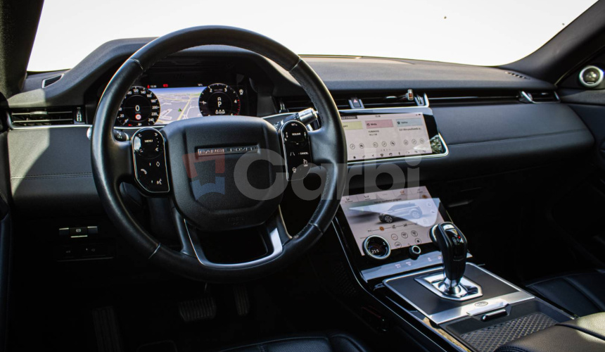 Land Rover Range Rover Evoque 2.0D D180 HSE, Nelakované, Pano, Meridian Sound, Virtual, TOP