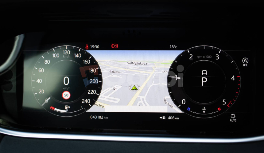Land Rover Range Rover Evoque 2.0D D180 HSE, Nelakované, Pano, Meridian Sound, Virtual, TOP