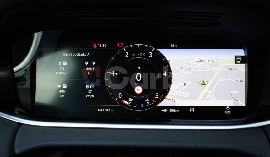 Land Rover Range Rover Evoque 2.0D D180 HSE, Nelakované, Pano, Meridian Sound, Virtual, TOP