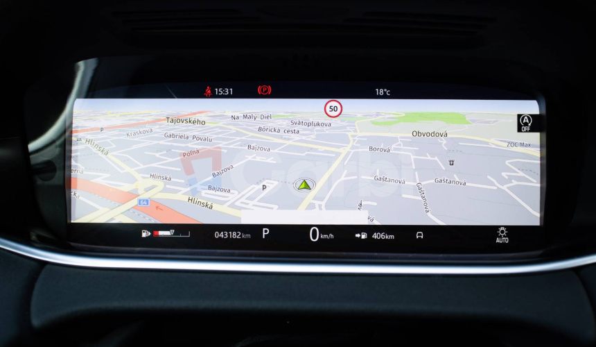 Land Rover Range Rover Evoque 2.0D D180 HSE, Nelakované, Pano, Meridian Sound, Virtual, TOP