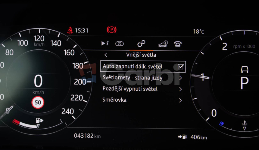 Land Rover Range Rover Evoque 2.0D D180 HSE, Nelakované, Pano, Meridian Sound, Virtual, TOP
