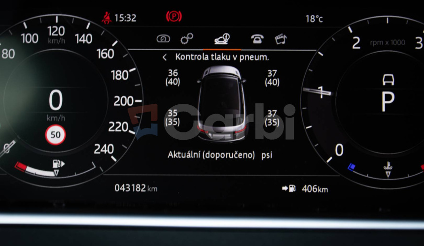 Land Rover Range Rover Evoque 2.0D D180 HSE, Nelakované, Pano, Meridian Sound, Virtual, TOP