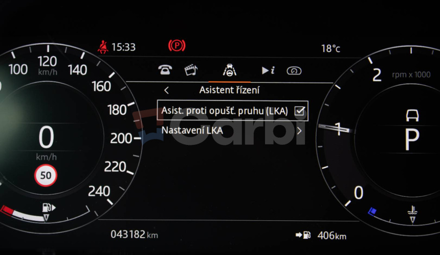 Land Rover Range Rover Evoque 2.0D D180 HSE, Nelakované, Pano, Meridian Sound, Virtual, TOP