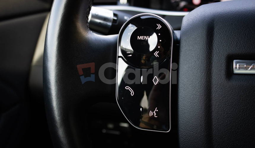 Land Rover Range Rover Evoque 2.0D D180 HSE, Nelakované, Pano, Meridian Sound, Virtual, TOP
