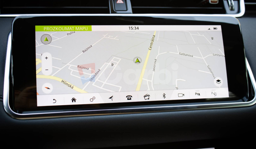 Land Rover Range Rover Evoque 2.0D D180 HSE, Nelakované, Pano, Meridian Sound, Virtual, TOP