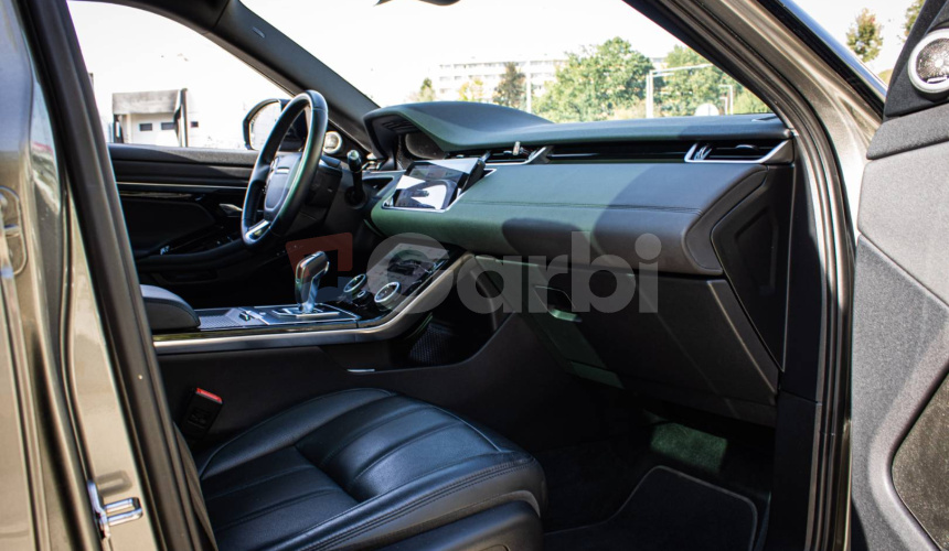Land Rover Range Rover Evoque 2.0D D180 HSE, Nelakované, Pano, Meridian Sound, Virtual, TOP