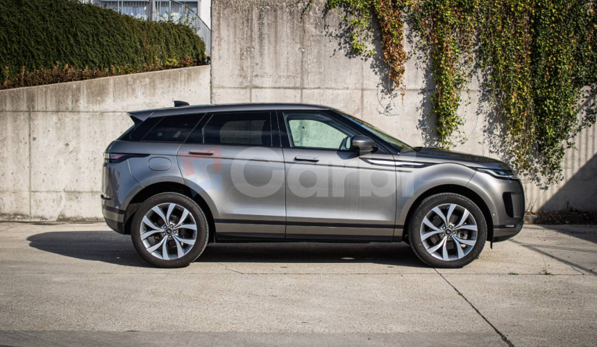 Land Rover Range Rover Evoque 2.0D D180 HSE, Nelakované, Pano, Meridian Sound, Virtual, TOP