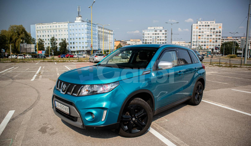 Suzuki Vitara S 1.4 BoosterJet 4WD A/T