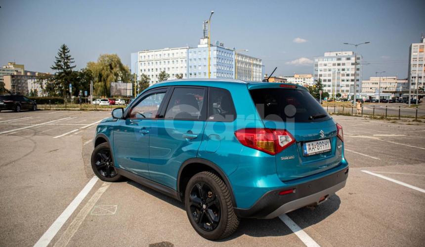 Suzuki Vitara S 1.4 BoosterJet 4WD A/T