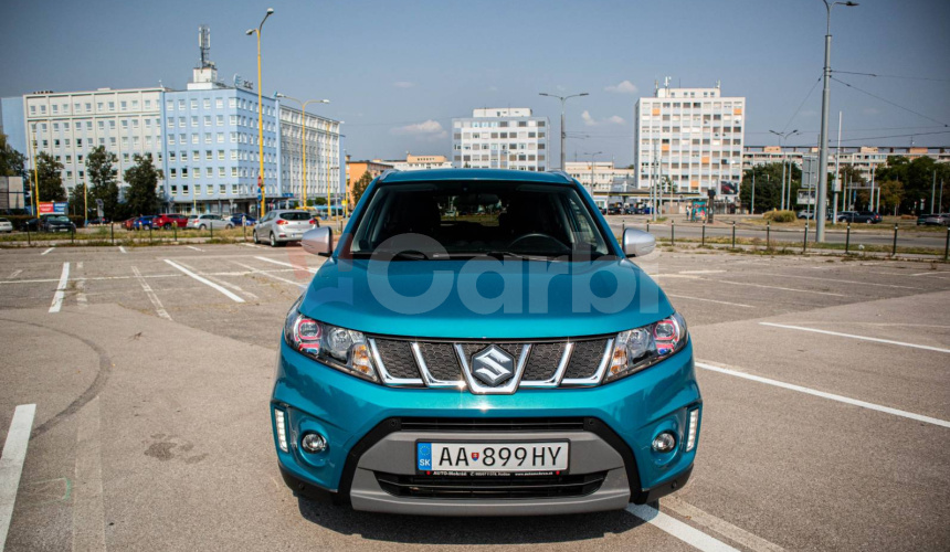 Suzuki Vitara S 1.4 BoosterJet 4WD A/T