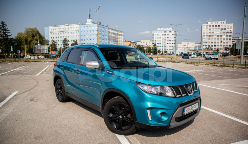 Suzuki Vitara S 1.4 BoosterJet 4WD A/T