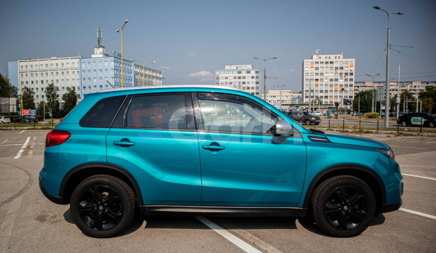 Suzuki Vitara S 1.4 BoosterJet 4WD A/T