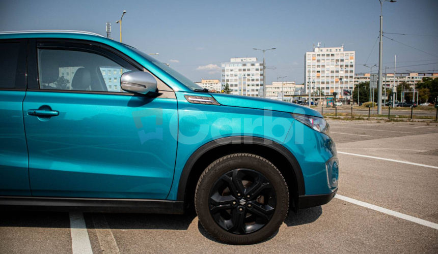 Suzuki Vitara S 1.4 BoosterJet 4WD A/T