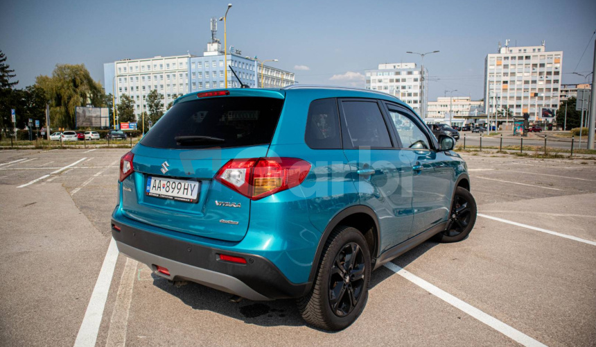 Suzuki Vitara S 1.4 BoosterJet 4WD A/T