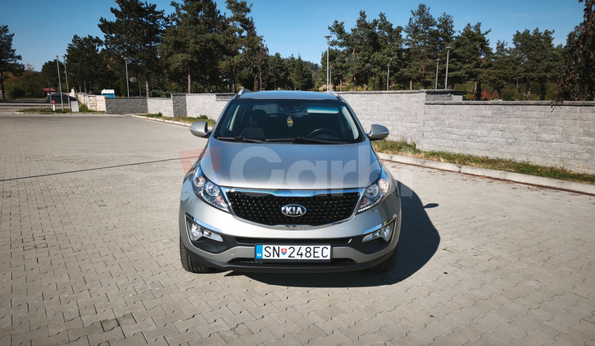 KIA Sportage 1.7 CRDi