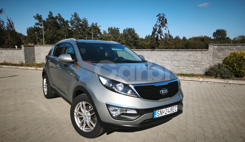 KIA Sportage 1.7 CRDi
