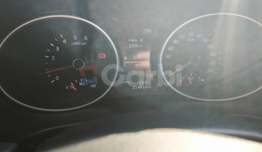 KIA Sportage 1.7 CRDi