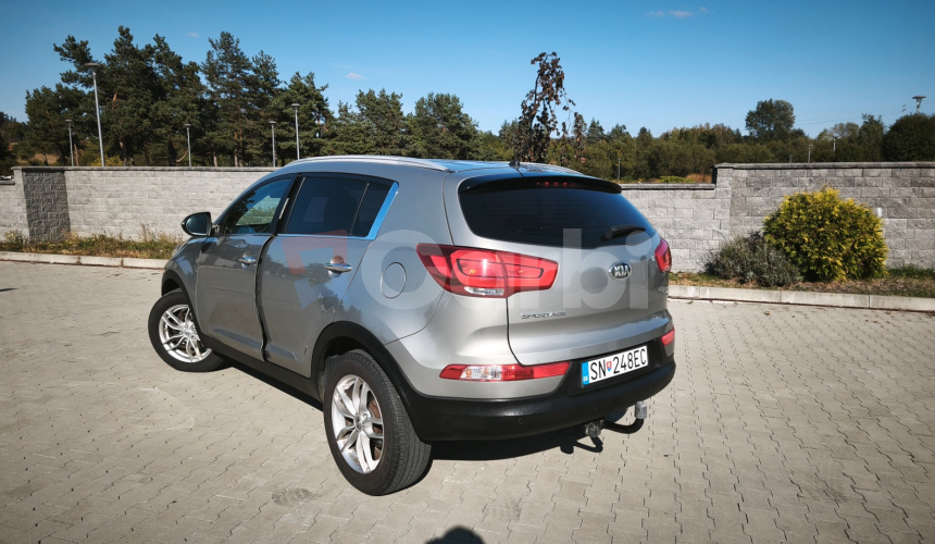 KIA Sportage 1.7 CRDi