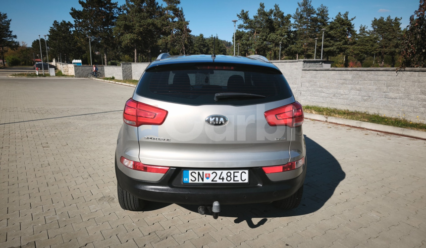 KIA Sportage 1.7 CRDi