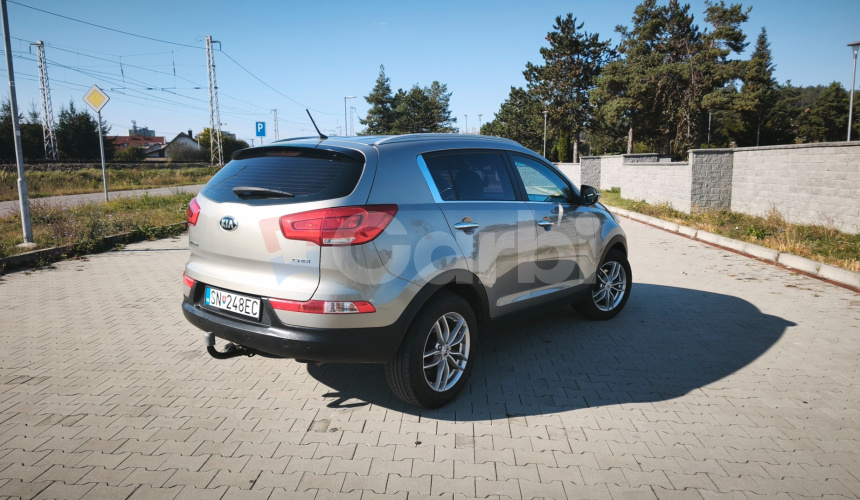 KIA Sportage 1.7 CRDi