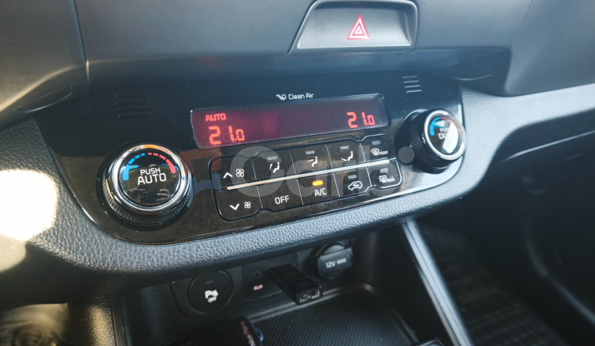 KIA Sportage 1.7 CRDi