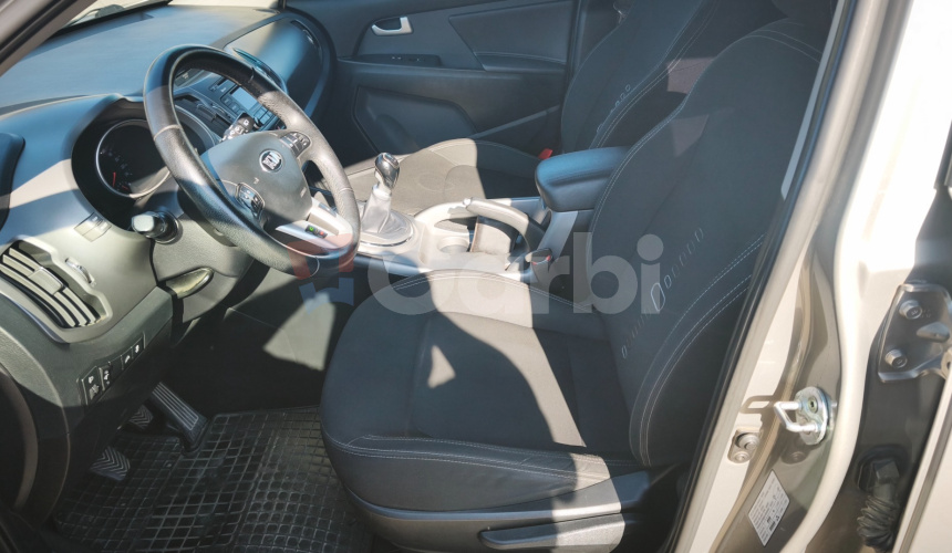 KIA Sportage 1.7 CRDi