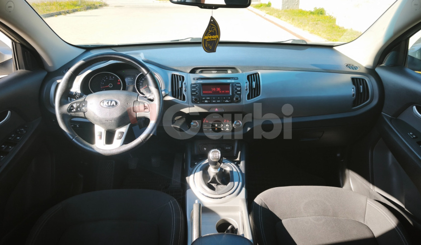 KIA Sportage 1.7 CRDi