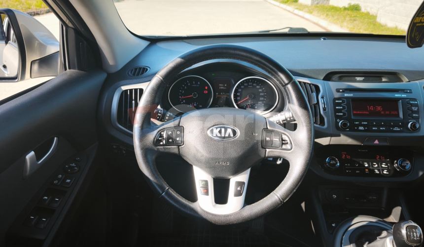 KIA Sportage 1.7 CRDi