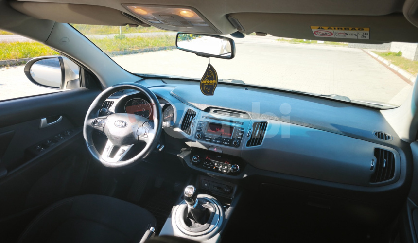 KIA Sportage 1.7 CRDi