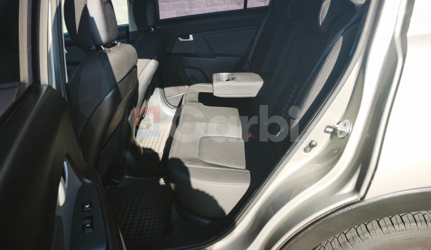 KIA Sportage 1.7 CRDi