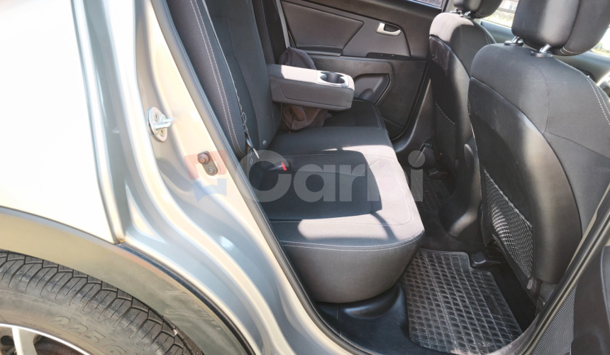 KIA Sportage 1.7 CRDi