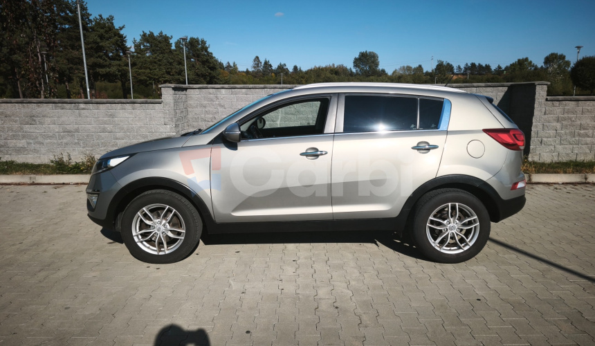 KIA Sportage 1.7 CRDi