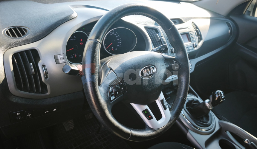 KIA Sportage 1.7 CRDi