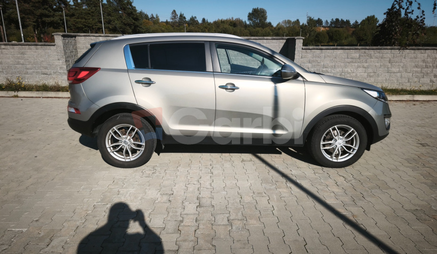 KIA Sportage 1.7 CRDi