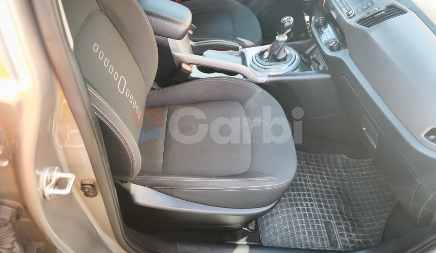KIA Sportage 1.7 CRDi