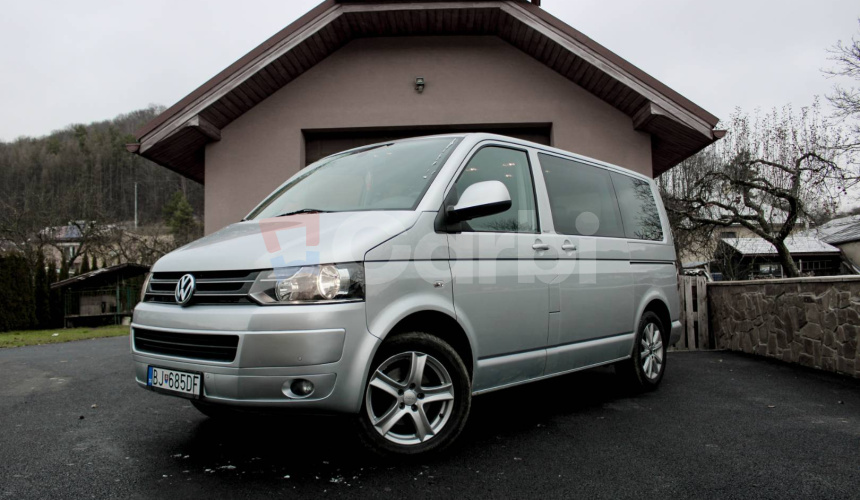 Volkswagen Multivan 2.0 TDI 140k Comfortline