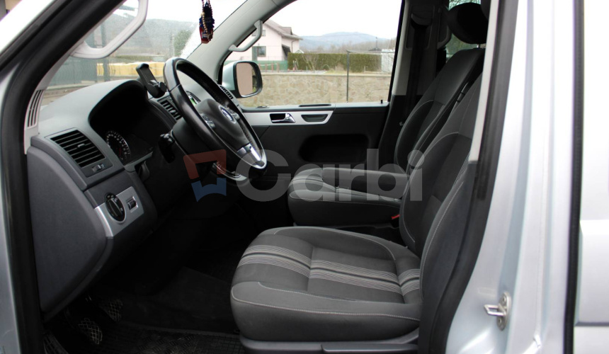 Volkswagen Multivan 2.0 TDI 140k Comfortline