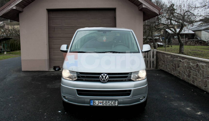 Volkswagen Multivan 2.0 TDI 140k Comfortline