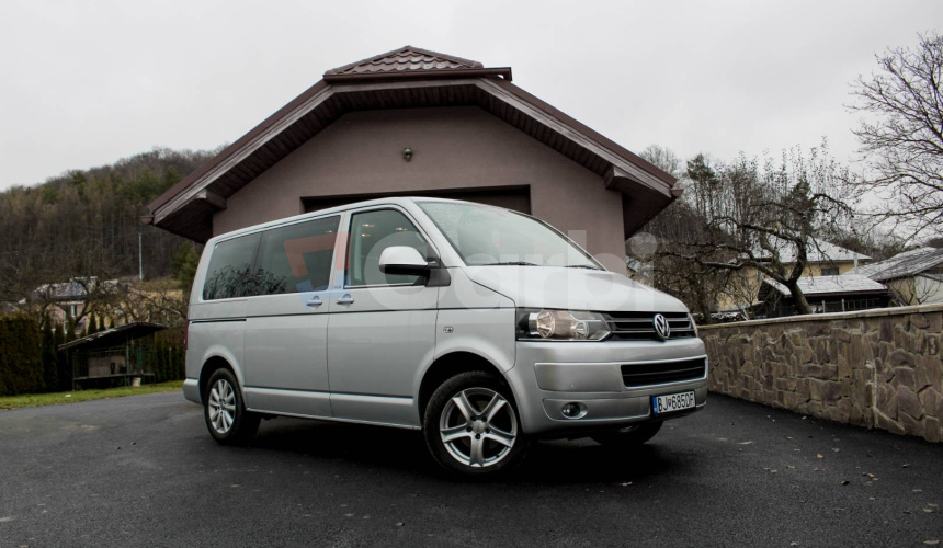 Volkswagen Multivan 2.0 TDI 140k Comfortline