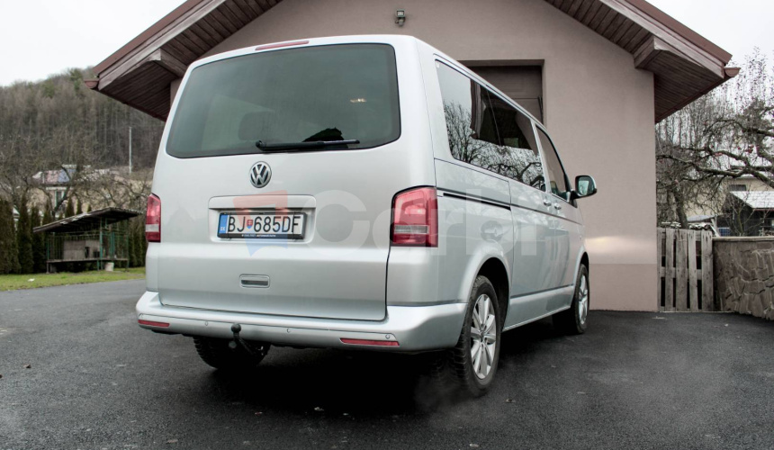 Volkswagen Multivan 2.0 TDI 140k Comfortline