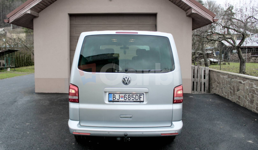 Volkswagen Multivan 2.0 TDI 140k Comfortline