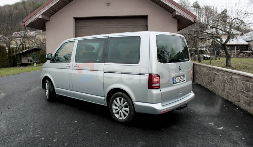 Volkswagen Multivan 2.0 TDI 140k Comfortline