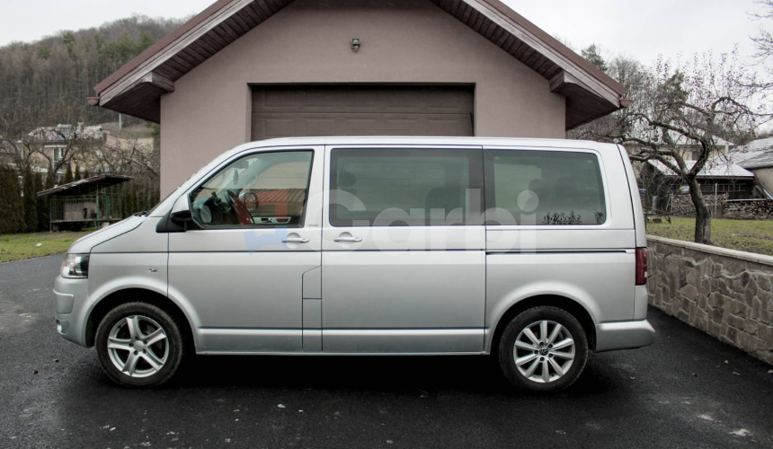 Volkswagen Multivan 2.0 TDI 140k Comfortline