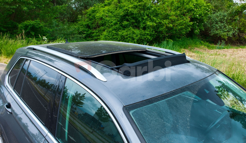 Volkswagen Tiguan 1,4 TSI 110kw 150HP 4motion 4x4 6DSG Comfortline Panoráma, El. ťažné