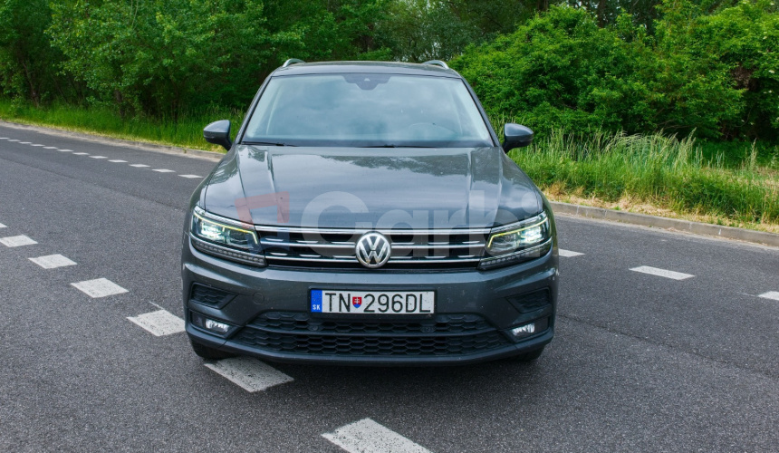 Volkswagen Tiguan 1,4 TSI 110kw 150HP 4motion 4x4 6DSG Comfortline Panoráma, El. ťažné