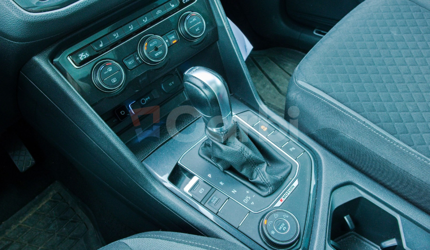 Volkswagen Tiguan 1,4 TSI 110kw 150HP 4motion 4x4 6DSG Comfortline Panoráma, El. ťažné