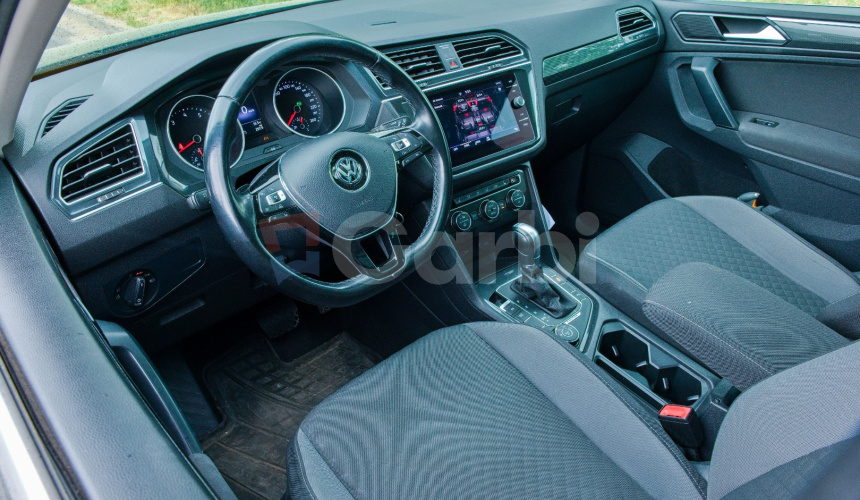Volkswagen Tiguan 1,4 TSI 110kw 150HP 4motion 4x4 6DSG Comfortline Panoráma, El. ťažné